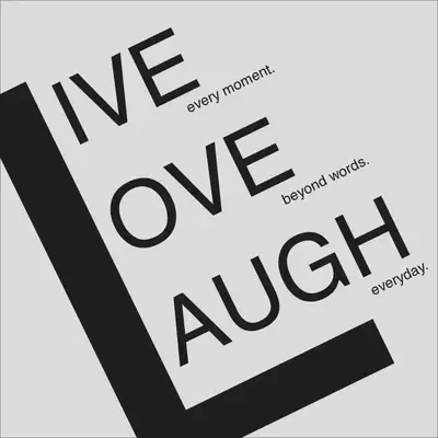 love laugh