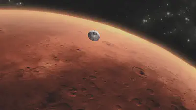 Mars the fourth